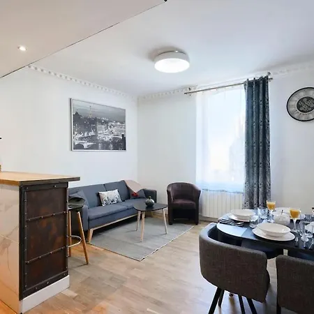 Apartamento T3 Hyper Centre Moderne & Chaleureux Hénin-Beaumont