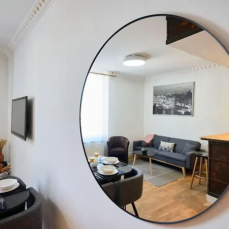 Apartamento T3 Hyper Centre Moderne & Chaleureux Hénin-Beaumont