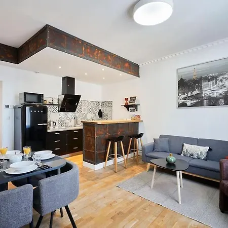 Apartamento T3 Hyper Centre Moderne & Chaleureux Hénin-Beaumont
