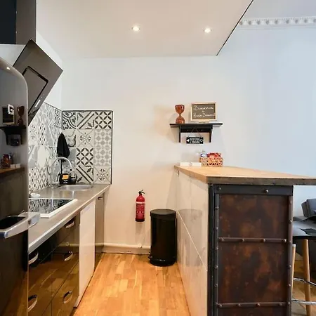 Apartamento T3 Hyper Centre Moderne & Chaleureux *