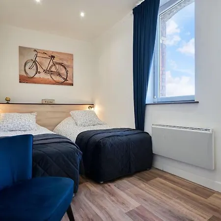 T3 Hyper Centre Moderne & Chaleureux Apartamento