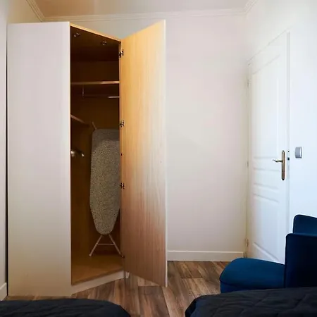 T3 Hyper Centre Moderne & Chaleureux Apartamento